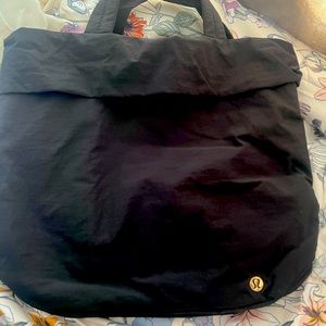 Lululemon on my level 1.0 bag Brand new with tags